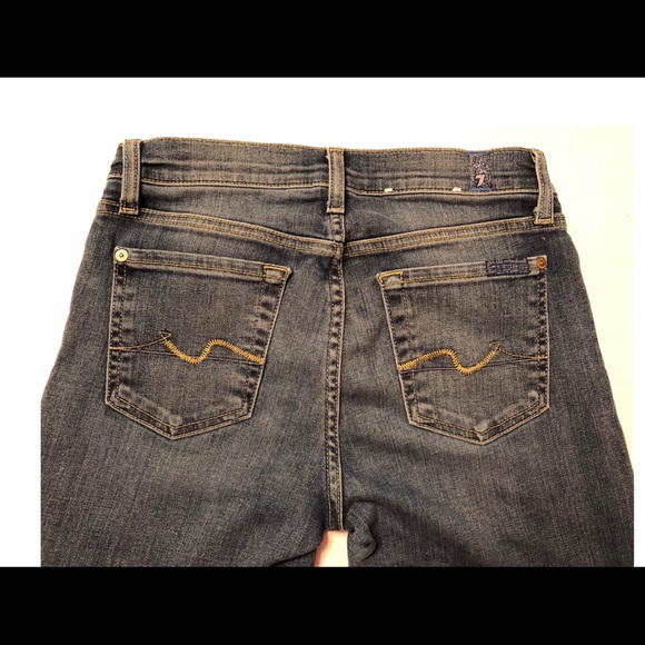 7FAMK Genevere Size 25 - Picture 2 of 7